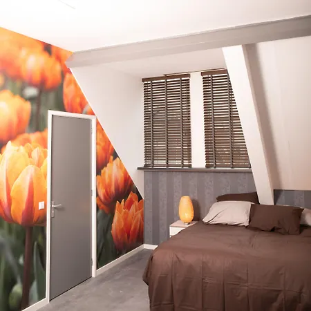 Hotel House Of Tulips Hillegom