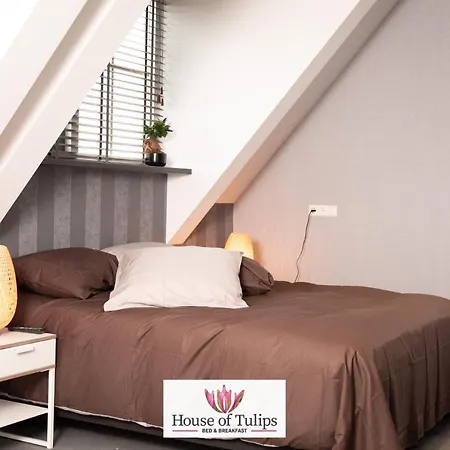House Of Tulips Hotel Hillegom