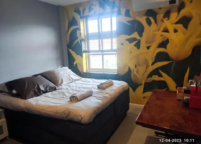 House Of Tulips Отель