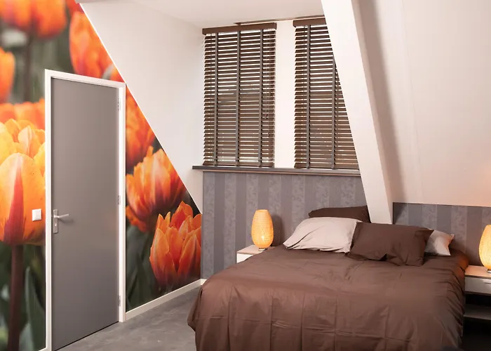 Отель House Of Tulips 3*