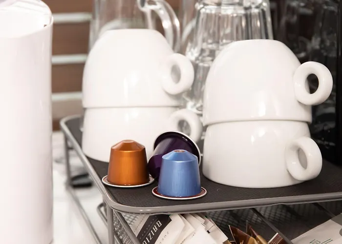 Отель House Of Tulips