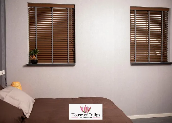 House Of Tulips Hotel Hillegom