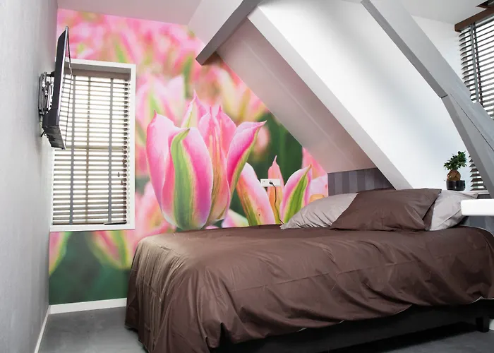 House Of Tulips Hotel Hillegom