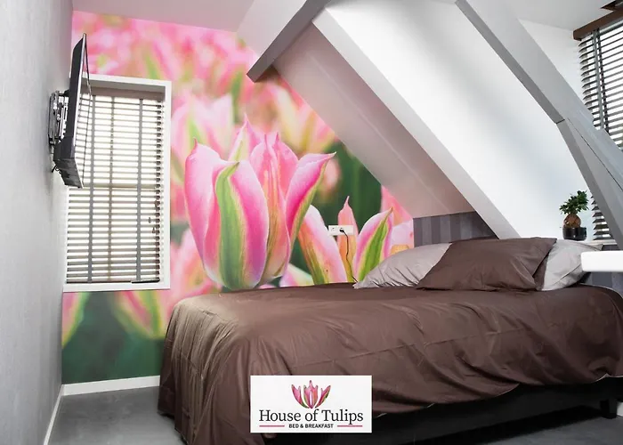 House Of Tulips Hotel Hillegom